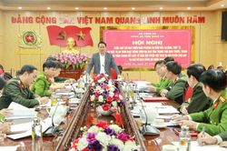 Công an Nghệ An huy động gần 1.000 cán bộ, chiến sỹ đảm bảo ANTT trước, trong và sau trận chung kết lượt về AFF Cup 2024