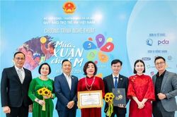 Chubb Life Việt Nam tích cực hỗ trợ giáo dục trẻ em