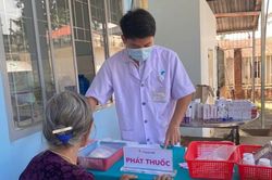 Bệnh viện Thuận Mỹ ITO Đồng Nai khám bệnh, cấp thuốc miễn phí cho người dân vùng xa huyện Tân Phú