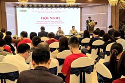 Đảng bộ cơ quan Tổng công ty VEAM: Phát huy vai trò lãnh đạo, lập thành tích chào mừng 35 năm ngày truyền thống