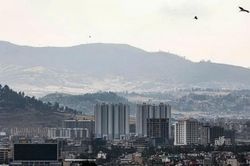 Nhiều trận động đất liên tiếp làm rung chuyển Ethiopia