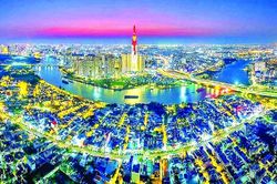 Kinh tế năm 2025: Trụ vững giữa sóng cả