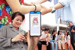 Điểm 'chạm' c&ugrave;ng Zalo kết nối 77 triệu người d&ugrave;ng Việt
