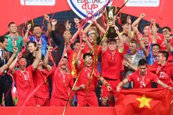 ĐT Việt Nam nhận tin vui từ FIFA, được cộng nhiều điểm nhất thế giới trong thời gian diễn ra AFF Cup