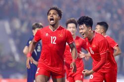 Trung vệ Thành Chung: 'Lá chắn thép' giúp tuyển Việt Nam vô địch AFF Cup lần thứ 3 trong lịch sử