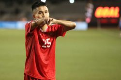 Anh thợ hồ Doãn Ngọc Tân và hành trình trở thành 'máy quét' số 1 của tuyển Việt Nam ở AFF Cup 2024