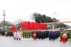 Giữ vững an ninh trật tự, phát huy sức mạnh toàn dân: Tầm nhìn và hành động của Công an tỉnh Ninh Bình năm 2025