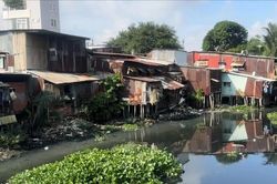 Báo cáo Thủ tướng về phát sinh tiêu chí thực hiện dự án rạch Xuyên Tâm