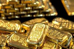 Giá vàng thế giới diễn biến lạ
