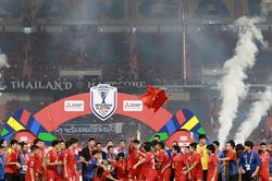 Việt Nam 'thâu tóm' giải thưởng tại ASEAN Cup 2024