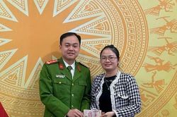 Bất ngờ nhận lại tiền sau 2 năm chuyển nhầm