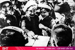 Hà Tĩnh với cuộc tổng tuyển cử đầu tiên năm 1946