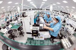 Năm 2024, giải ngân vốn FDI cao nhất từ trước đến nay