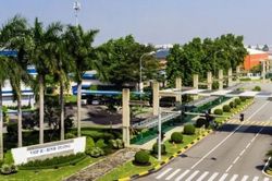 Nhiều giải pháp thúc đẩy công nghiệp xanh vùng Đông Nam Bộ