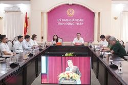 Triển khai đồng bộ các hoạt động đối ngoại, xây dựng ngành Ngoại giao hiện đại, chuyên nghiệp