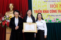 Tòa án Nhân dân tỉnh tổng kết công tác năm 2024 và triển khai nhiệm vụ năm 2025