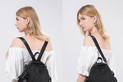 Top 5 mẫu balo nữ đẹp nhỏ gọn thời trang hot nhất năm 2024-2025