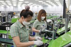 Vốn FDI đạt kỷ lục 25,35 tỷ đồng trong năm 2024