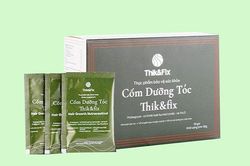 Cục An toàn thực phẩm xử phạt quảng cáo sai sự thật Cốm dưỡng tóc Thix&Fix: Bao nhiêu trẻ nhỏ đã bị lừa dối?