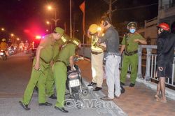 Kiên quyết đấu tranh, đẩy lùi tệ nạn ma túy