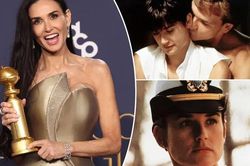 Bài phát biểu của Demi Moore tại Quả Cầu Vàng: Hé lộ mặt tối của Hollywood