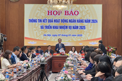 Ngành ngân hàng kiểm soát tốc độ tăng trưởng tín dụng theo định hướng đề ra