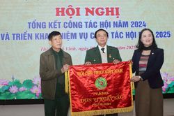 Phát huy vai trò cựu Thanh niên xung phong trong tình hình mới