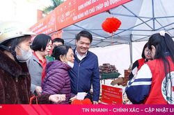 Ấm áp 'Tết nhân ái' Xuân Ất Tỵ năm 2025