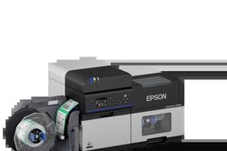 Epson ra mắt máy in nhãn xử lý khối lượng lớn