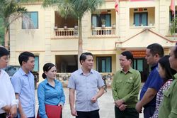 Công tác dân tộc và khí thế mới