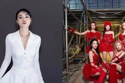 Ninh Dương Lan Ngọc được các Chị Đẹp mừng ngày đặc biệt