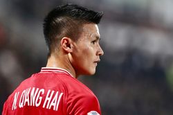 Cuộc đua tam mã của Quang Hải, Hoàng Đức và Tiến Linh