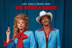 Lady Gaga và Bruno Mars giành quán quân Billboard