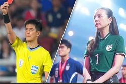 Madam Pang từ chối khiếu nại trọng tài Hàn Quốc dù CĐV Thái Lan kêu ca sau trận thua ĐT Việt Nam