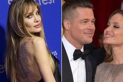Angelina Jolie: 'Ánh sáng trong tôi từng lu mờ' trước khi kết thúc ly hôn với Brad Pitt