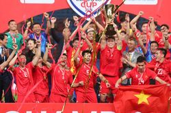 HLV Hoàng Văn Phúc: 'Xung lực cho hành trình mới của đội tuyển Việt Nam'