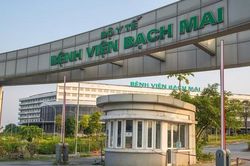 Bắt đầu thanh tra dự án Bệnh viện Bạch Mai và Việt Đức cơ sở 2
