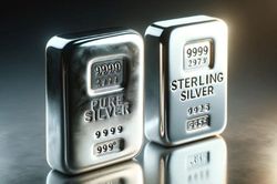 Giá bạc hôm nay 8/1/2025: Tăng lên mức 30,58 USD mỗi ounce