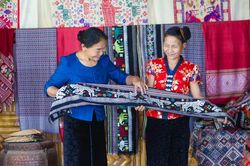 Quỳ Châu phát huy lợi thế, nâng cao thương hiệu và tiềm năng OCOP