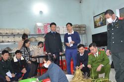 Nghệ An tăng cường các giải pháp quản lý, bảo đảm an ninh, an toàn thực phẩm