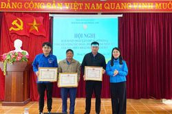 Huyện đoàn Phong Thổ: Triển khai chương trình công tác đoàn - hội năm 2025