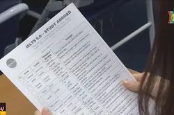 Dừng hình thức thi IELTS trên giấy sau ngày 29/3/2025