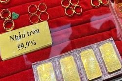 Giá vàng hôm nay 8/1: Vàng nhẫn Bảo Tín Minh Châu, PNJ, Doji tăng giá, vàng SJC ra sao?