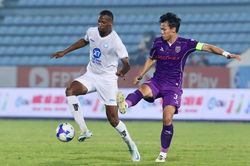Nhà vô địch AFF Cup 2024 đá hỏng luân lưu, Bình Dương vượt qua Nam Định đầy kịch tính ở Cúp quốc gia