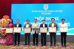 Nhiều điểm sáng trong công tác Tư pháp thành phố Huế