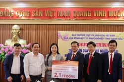 Agribank chung tay vì người nghèo, đối tượng chính sách nhân dịp Xuân Ất Tỵ năm 2025