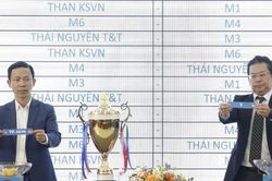 6 đội tranh vô địch bóng đá nữ U19 Quốc gia