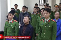 Bị cáo Lưu Bình Nhưỡng: 'Muốn nói gì thì nói, việc mình nhận tiền như thế là sai phạm'