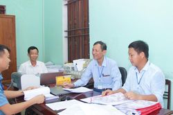 Hàng trăm cán bộ tự nguyện xin nghỉ hưu trước tuổi để sắp xếp, tinh gọn bộ máy ở Nghệ An