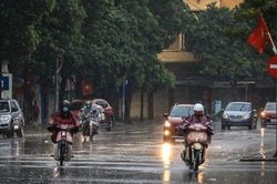 Thời tiết Thanh Hóa, Hà Tĩnh ngày 10/1: Có mưa nhỏ rải rác, trời rét